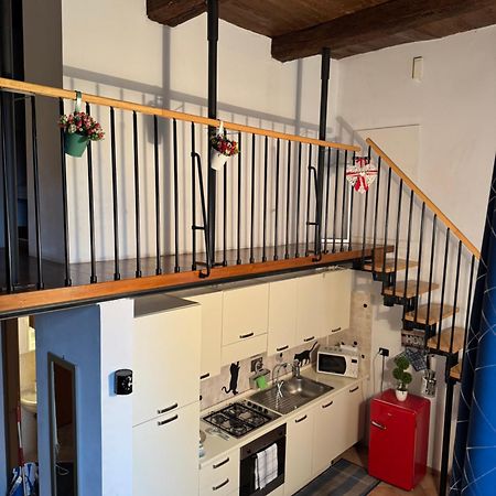Bon Bon Lägenhet Asti Exteriör bild