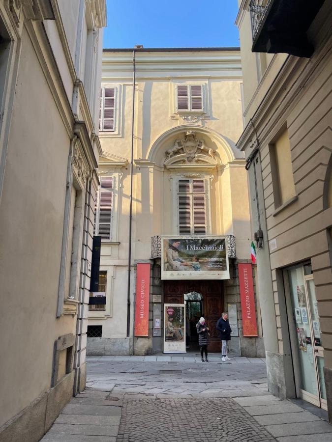 Bon Bon Lägenhet Asti Exteriör bild