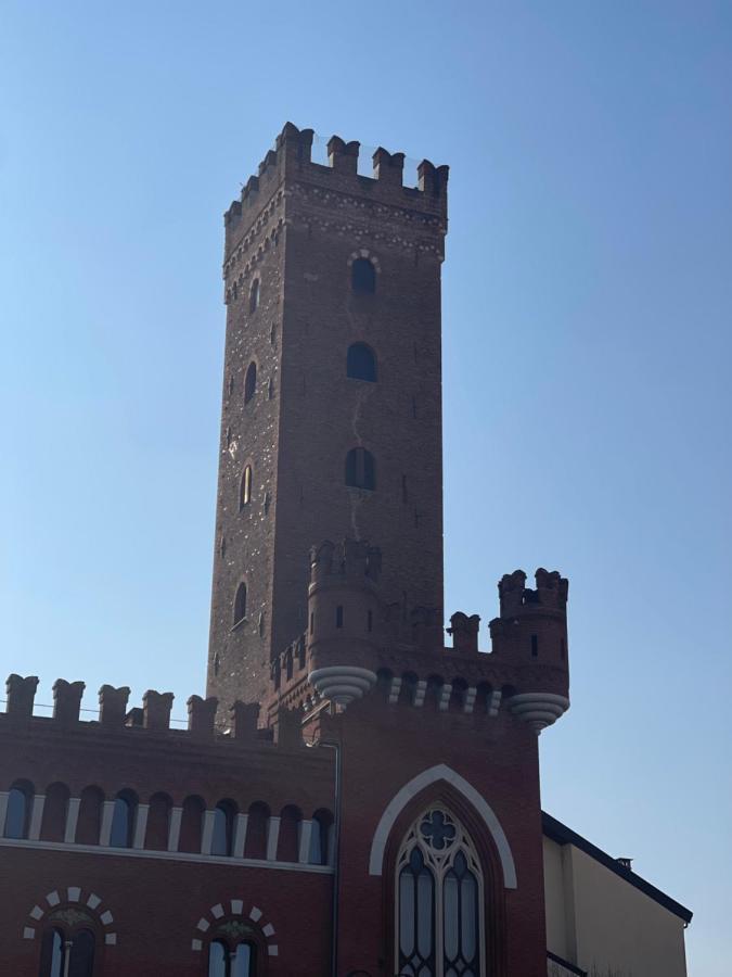 Bon Bon Lägenhet Asti Exteriör bild
