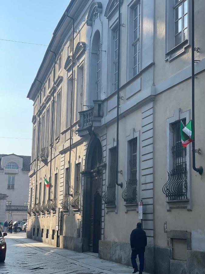 Bon Bon Lägenhet Asti Exteriör bild