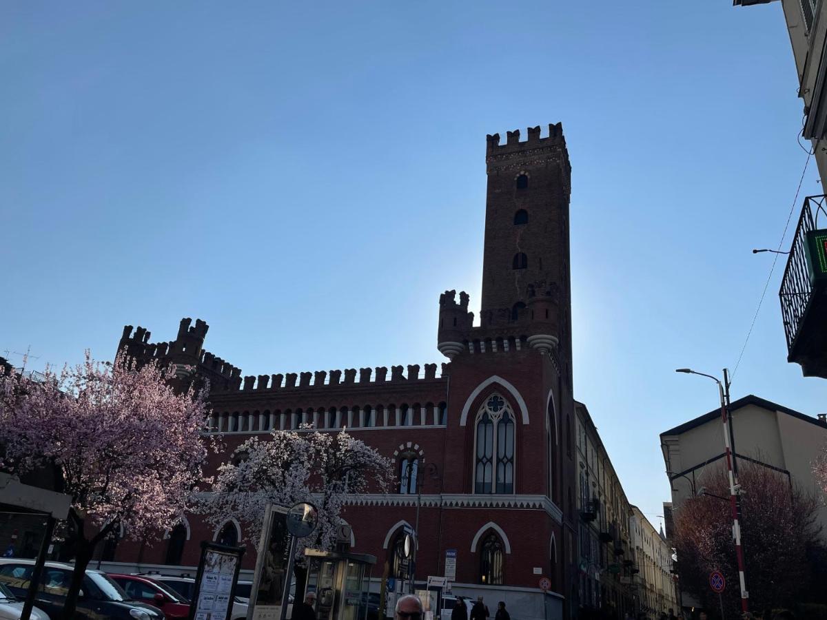 Bon Bon Lägenhet Asti Exteriör bild